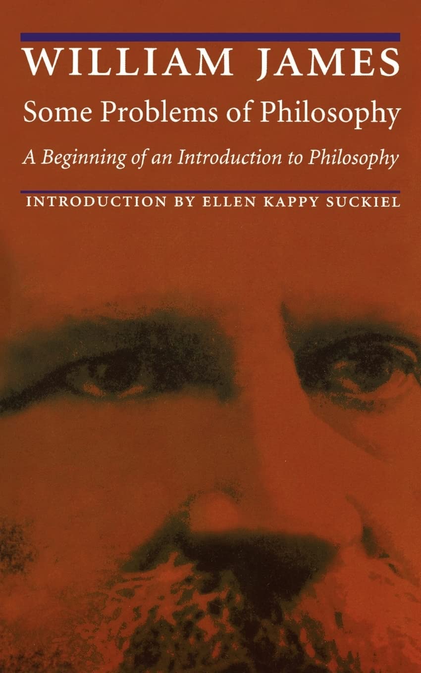 Some Problems Of Philosophy: A Beginning Of An Introduction To Philosophy,Used
