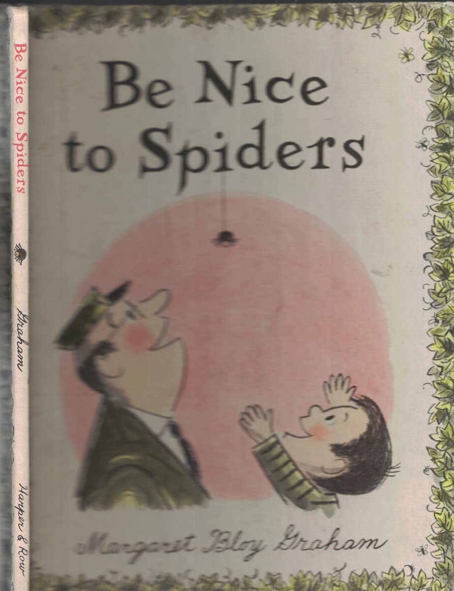 Be Nice to Spiders,New