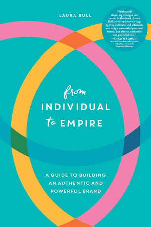 From Individual to Empire: A Guide to Building an Authentic and Powerful Brand,New