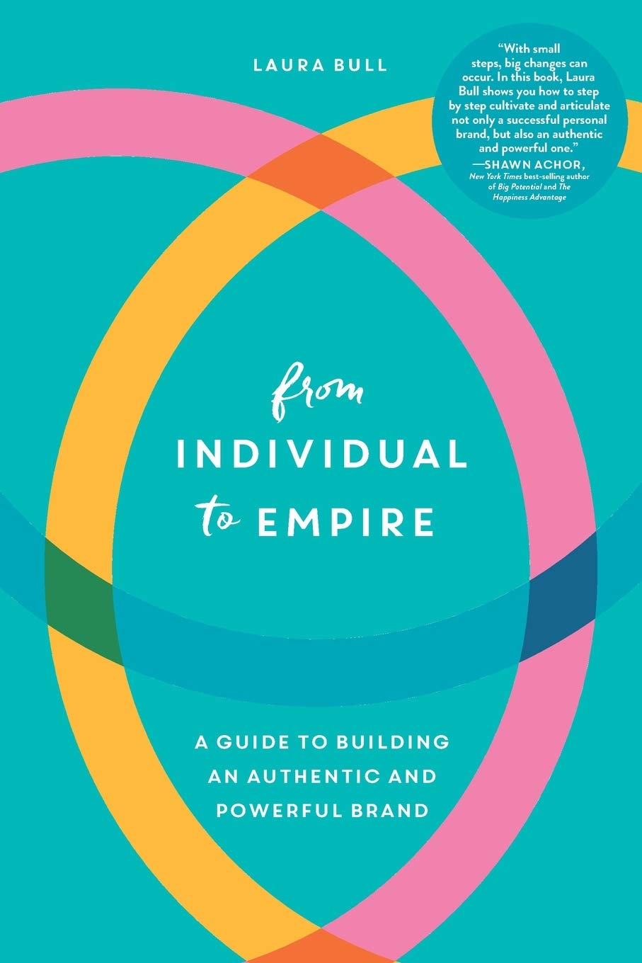 From Individual to Empire: A Guide to Building an Authentic and Powerful Brand,Used