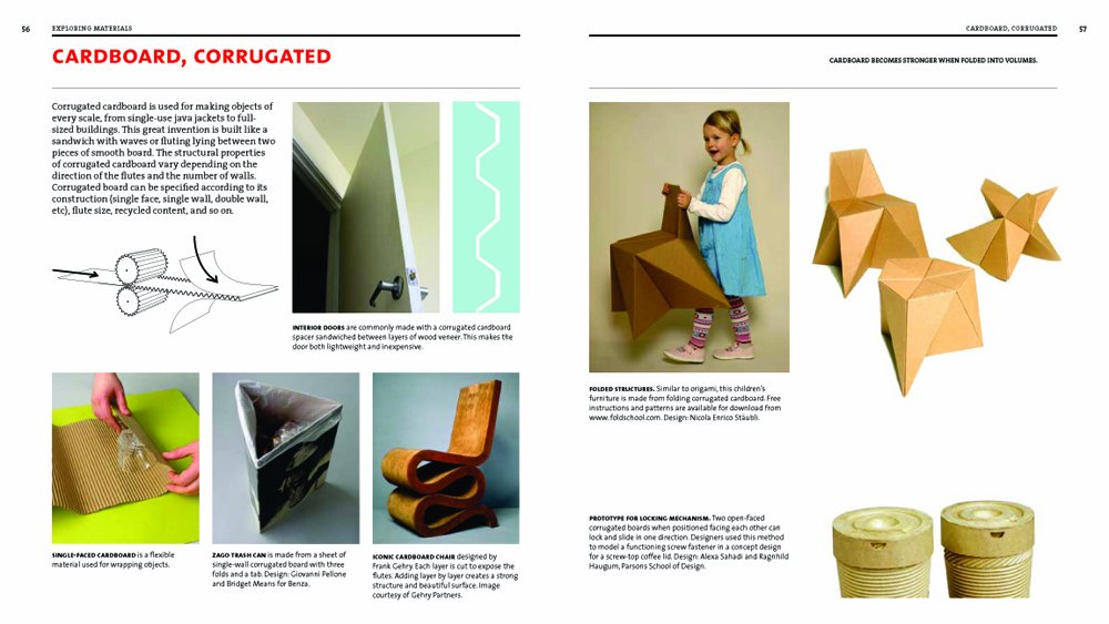 Designing With Materials: A Handson Guide To Inventive Product Design