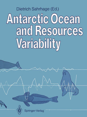 Antarctic Ocean and Resources Variability,New