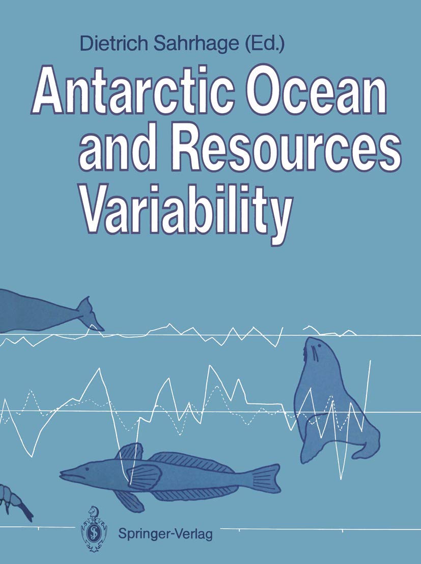 Antarctic Ocean and Resources Variability,New