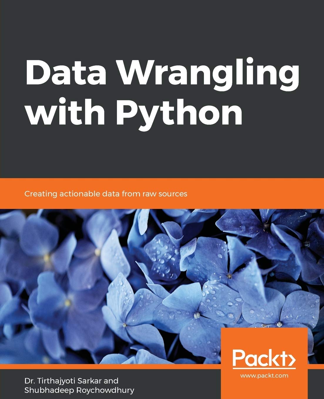 Data Wrangling with Python: Creating actionable data from raw sources,New