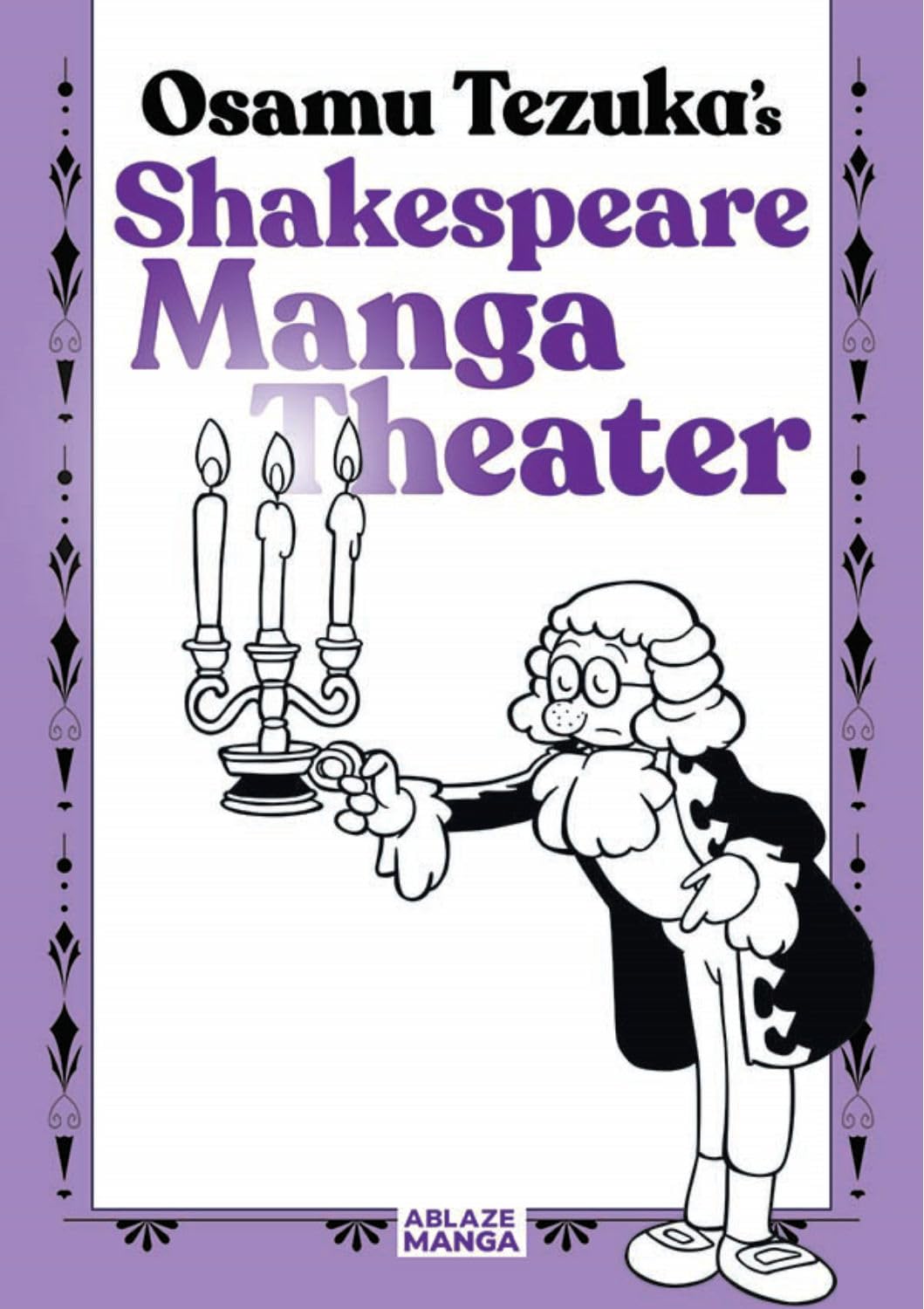 Shakespeare Manga Theater,New
