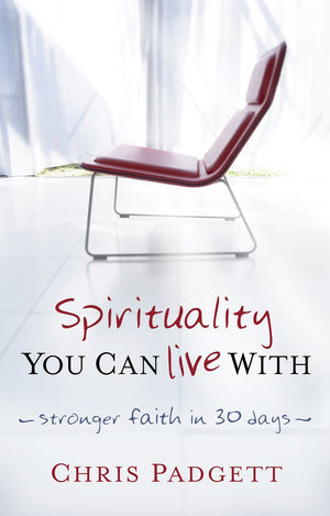 Spirituality You Can Live With: Stronger Faith In 30 Days,Used