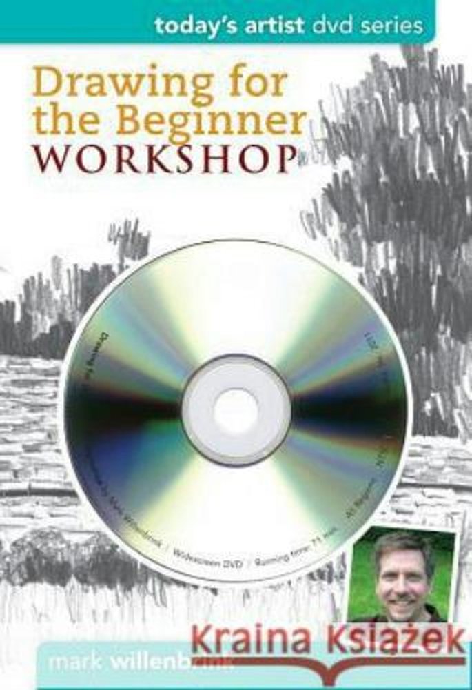 Drawing For The Beginner Workshop (Today'S Artist Dvd Series)