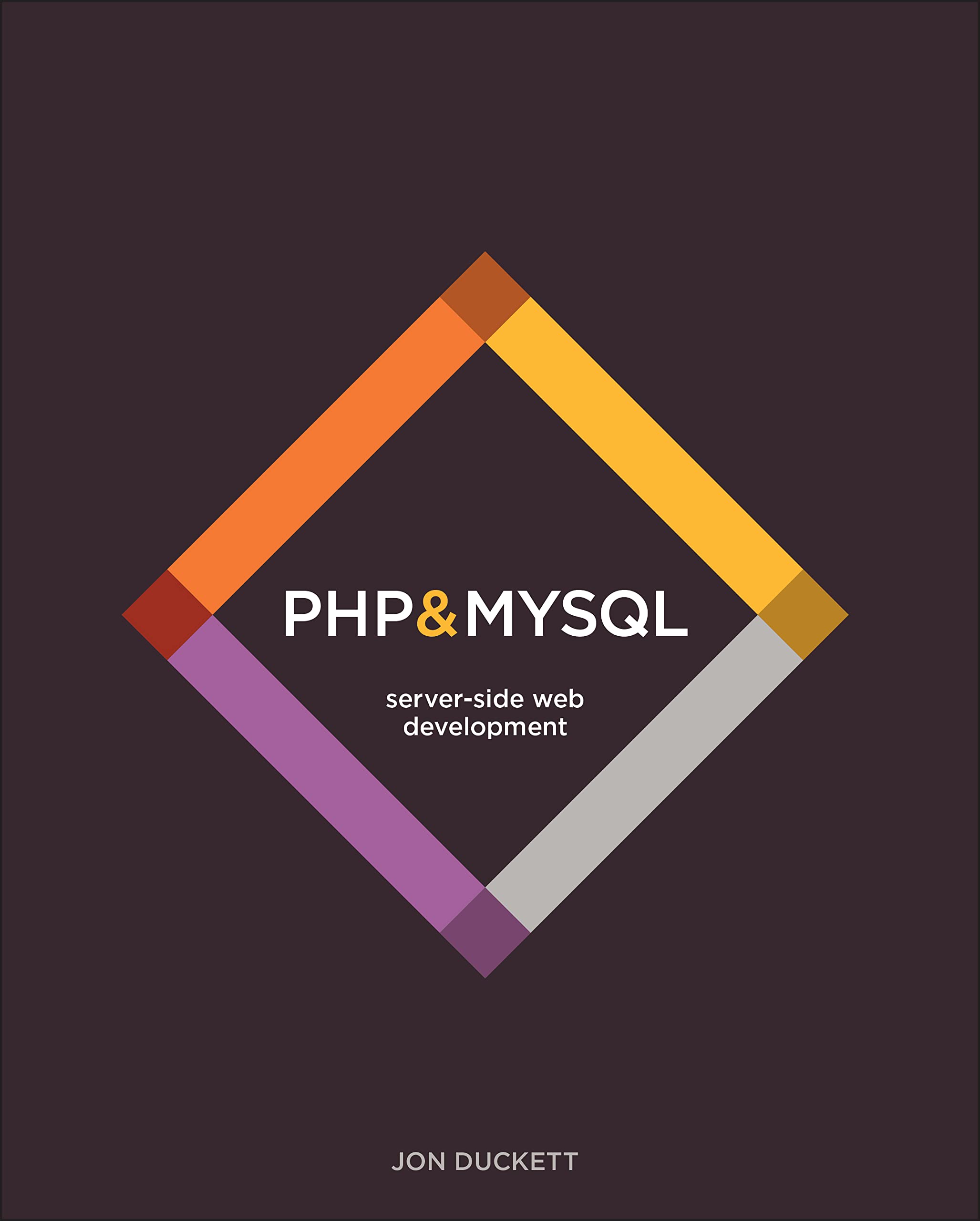 PHP & MySQL: Serverside Web Development,Used