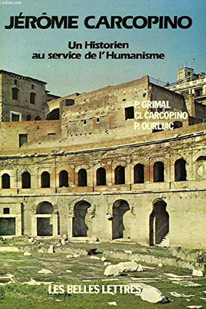 Un Historien Au Service De L'Humanisme,Used