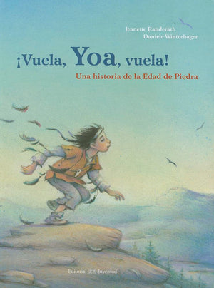 Vuela, Yoa, Vuela! (Spanish Edition),Used