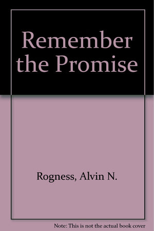 Remember the Promise,Used