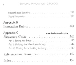Bringing Innovation to School: Empowering Students to Thrive in a Changing World,Used