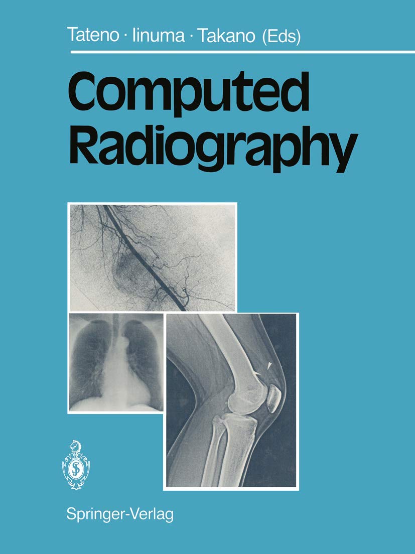 Computed Radiography,Used