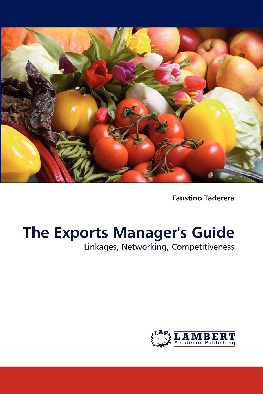 The Exports Manager's Guide: Linkages, Networking, Competitiveness,Used