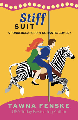 Stiff Suit (Ponderosa Resort Romantic Comedies),Used
