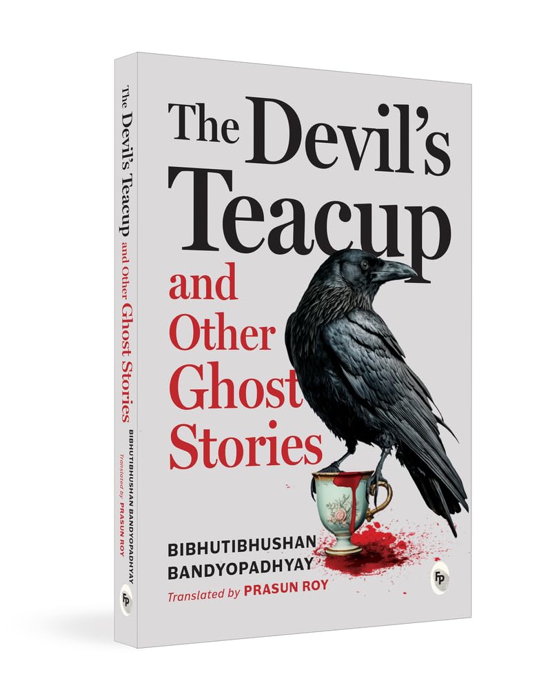 The Devil's Teacup and Other Ghost Stories,New