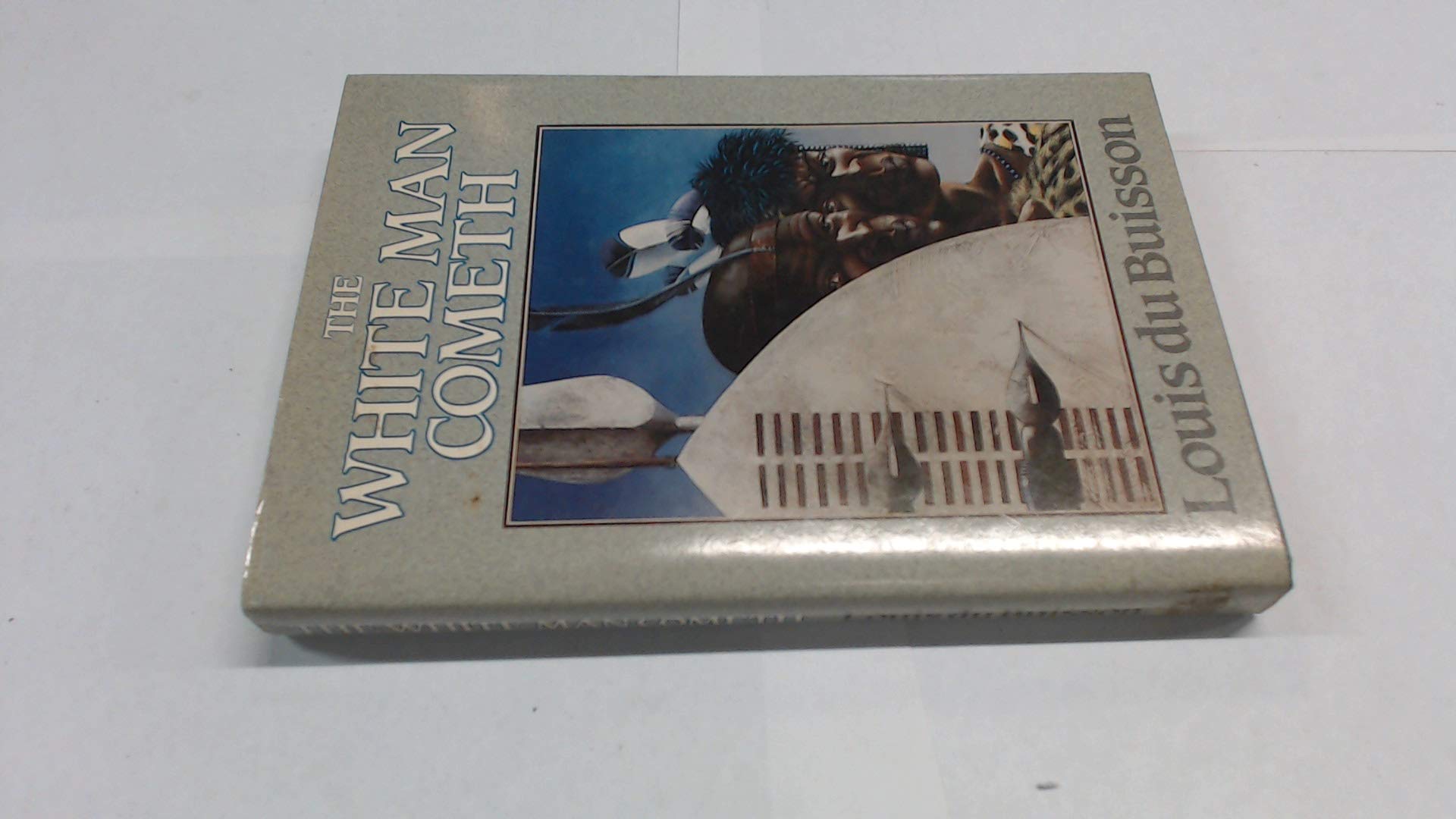 The white man cometh,Used