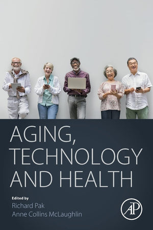 Aging, Technology and Health,Used
