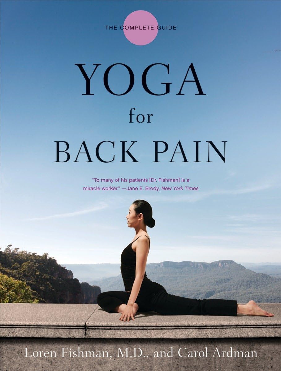 Yoga for Back Pain,Used