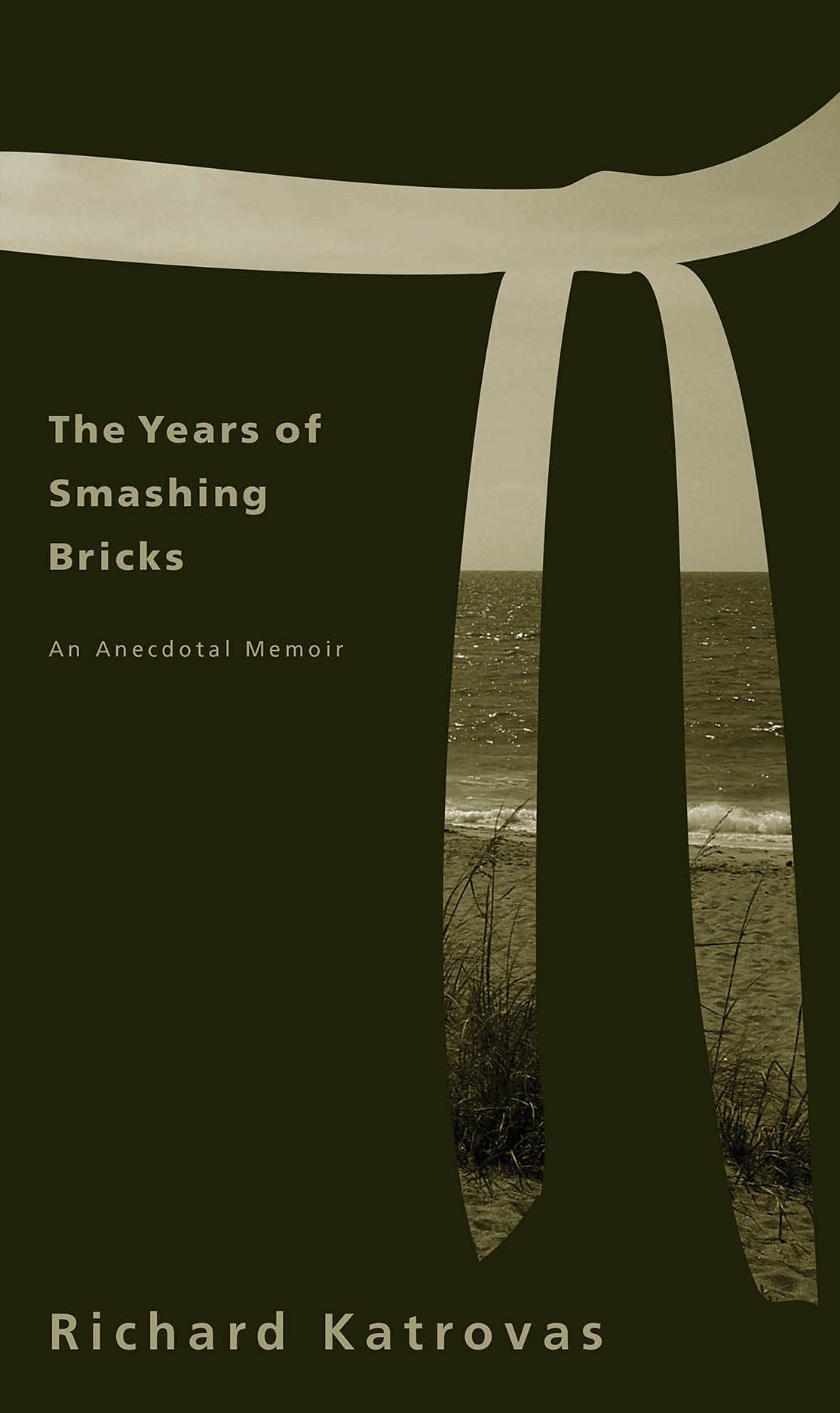 The Years of Smashing Bricks: An Anecdotal Memoir,Used