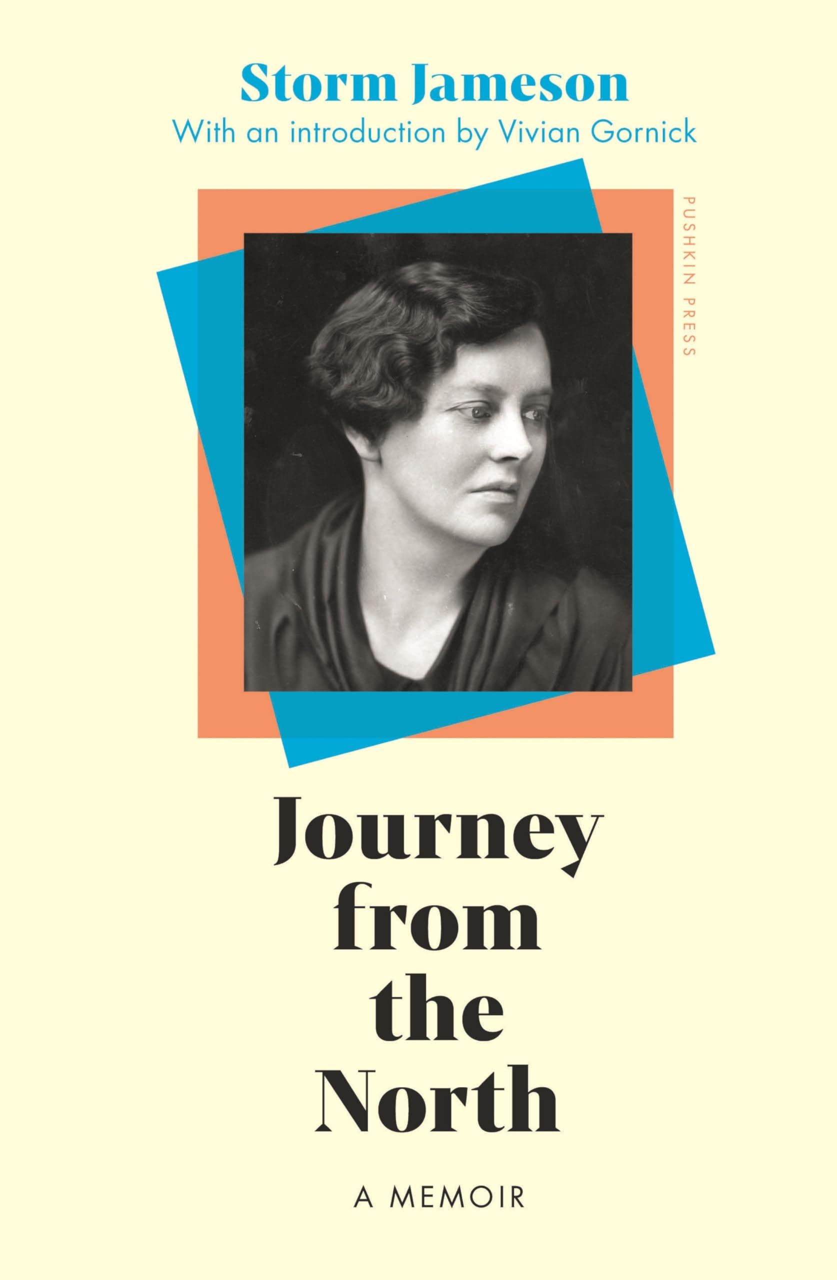 Journey from the North: A Memoir,New