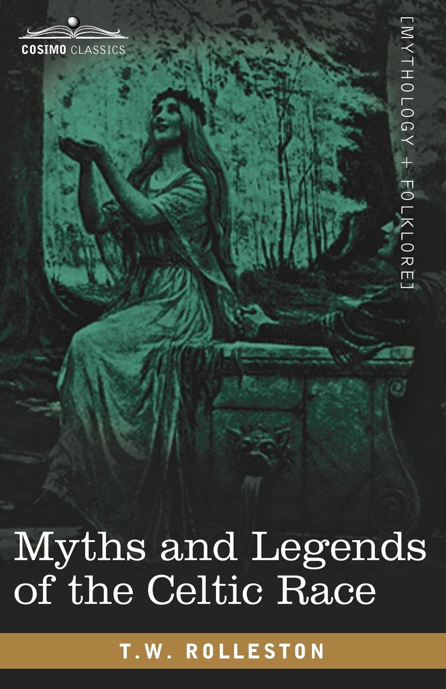 Myths and Legends of the Celtic Race,Used