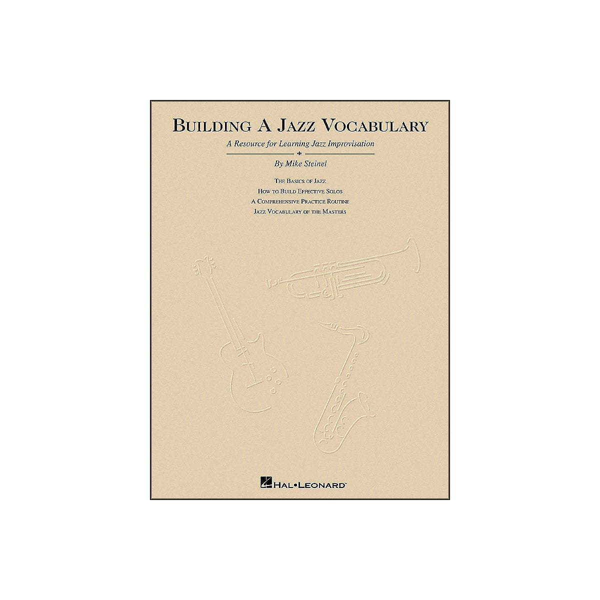 Building a Jazz Vocabulary