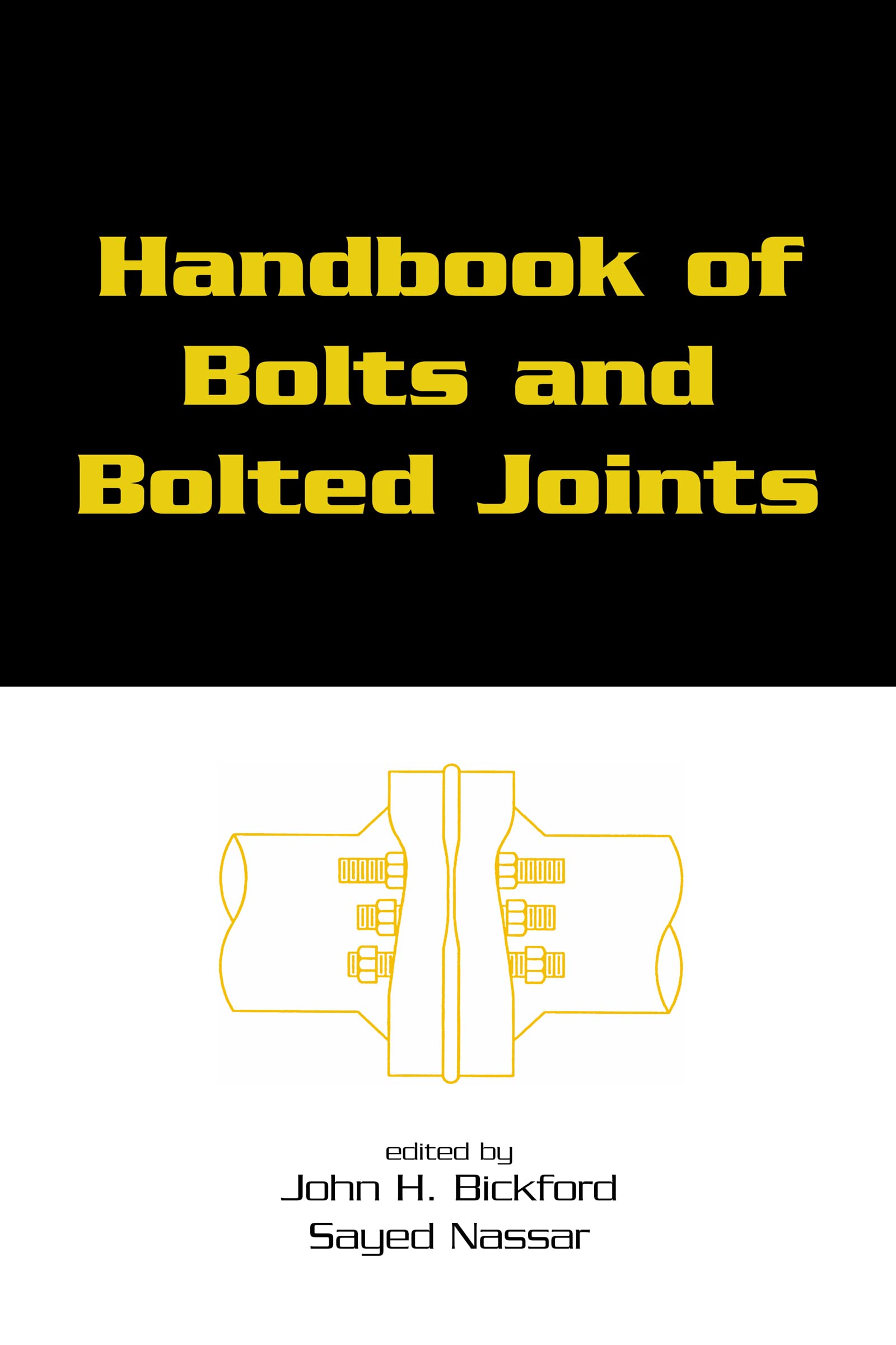 Handbook of Bolts and Bolted Joints,Used