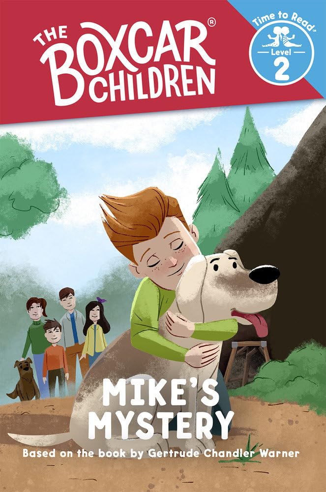 Mike'S Mystery (The Boxcar Children: Time To Read, Level 2) (The Boxcar Children Early Readers),Used