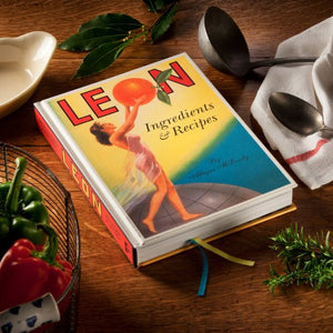 Leon: Ingredients & Recipes,Used