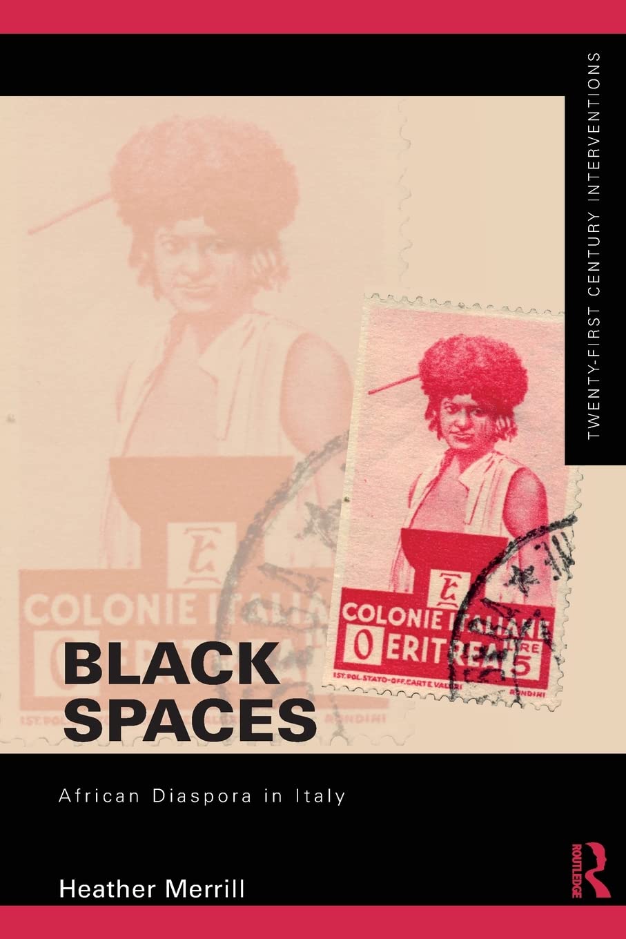 Black Spaces (TwentyFirst Century INTERVENTIONS),Used