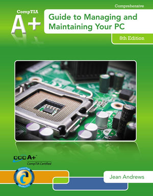 A+ Guide to Managing & Maintaining Your PC,Used