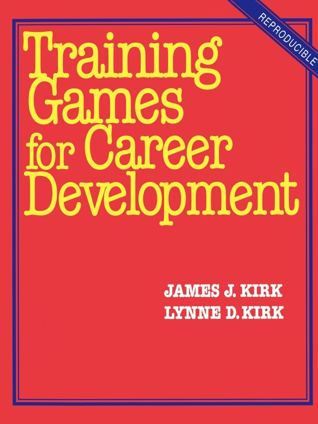 Training Games for Career Development,Used