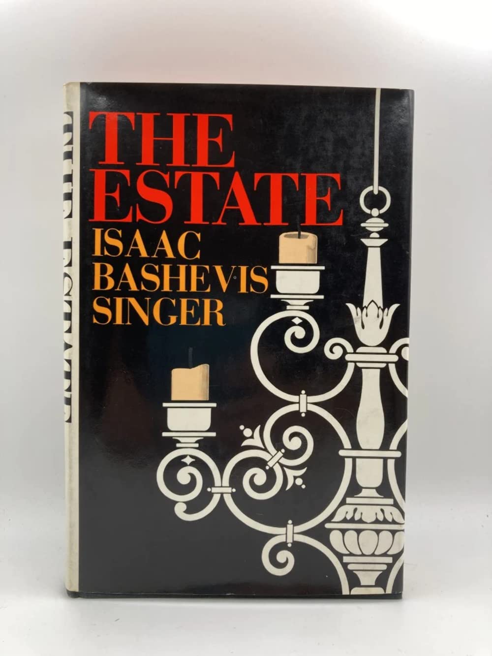 The Estate (English And Yiddish Edition)