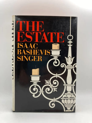 The Estate (English And Yiddish Edition)