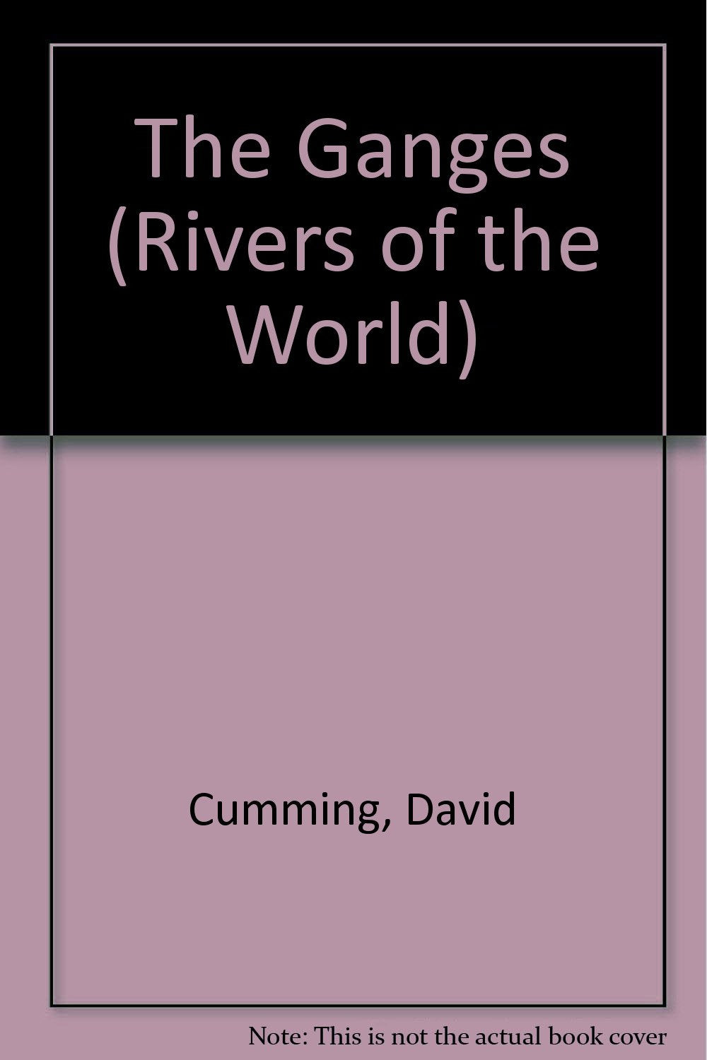 The Ganges (Rivers of the World),Used