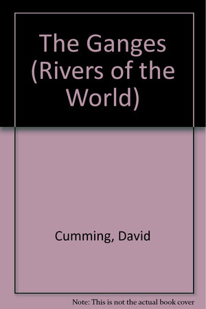 The Ganges (Rivers of the World),Used