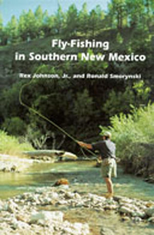 FlyFishing in Southern New Mexico (Coyote Books Series),Used