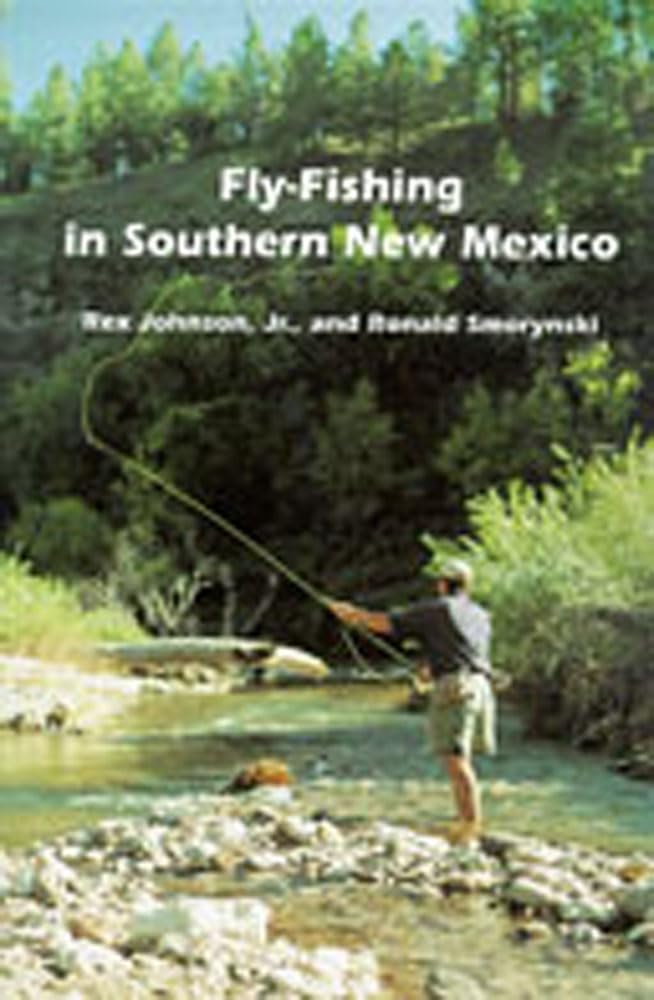 FlyFishing in Southern New Mexico (Coyote Books Series),Used