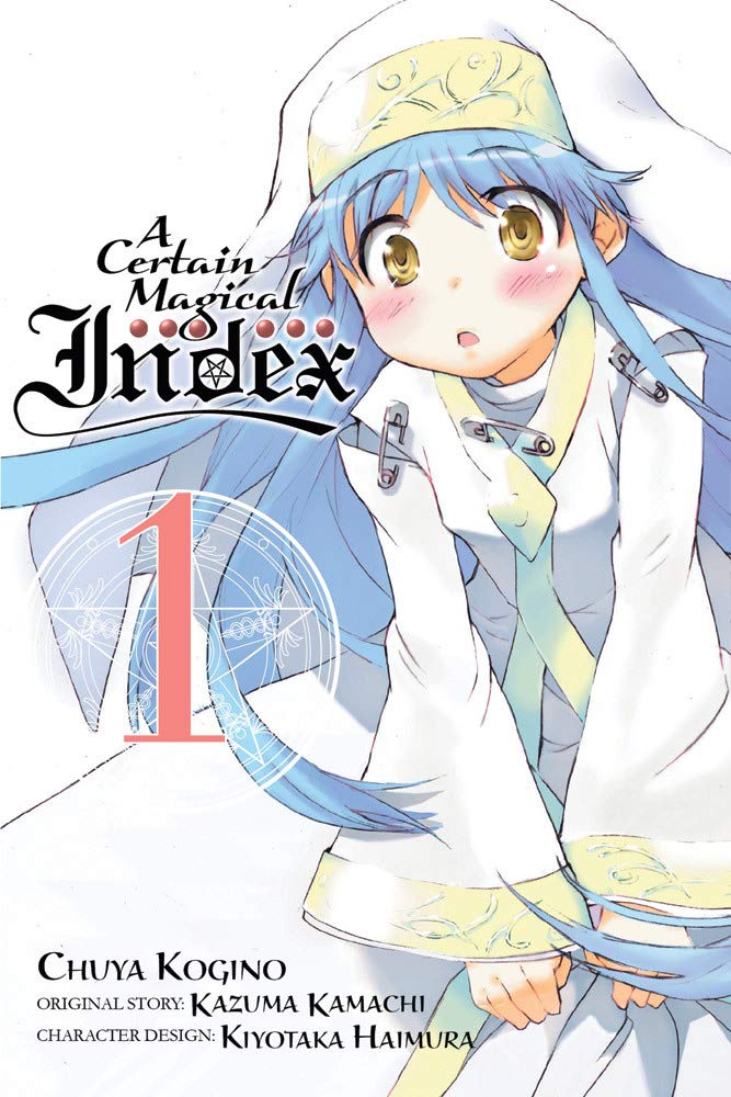 A Certain Magical Index, Vol. 1  Manga (A Certain Magical Index (Manga), 1)