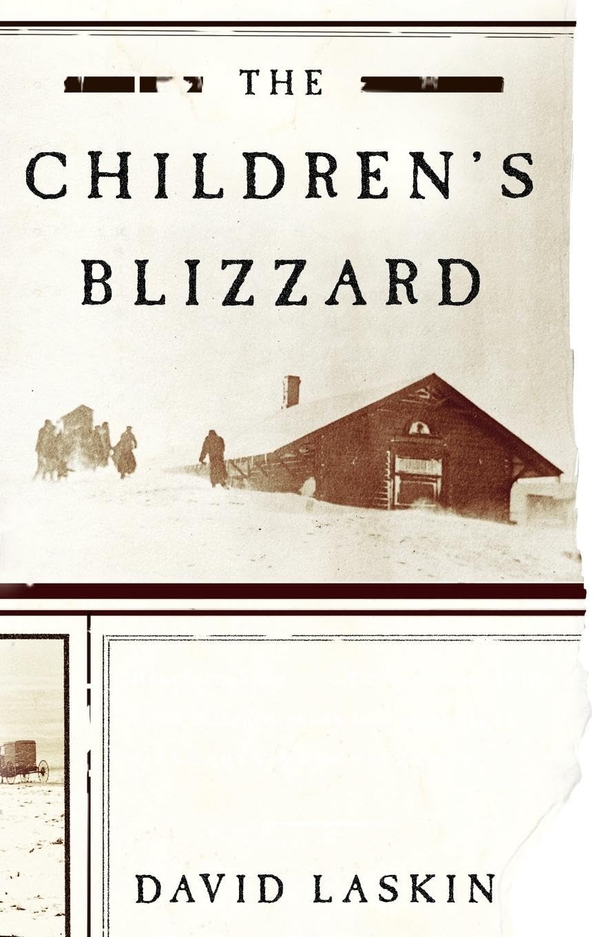The Children's Blizzard,Used