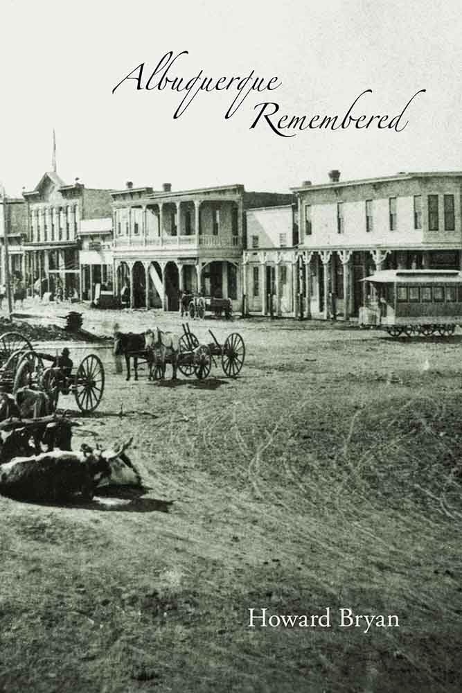 Albuquerque Remembered,Used
