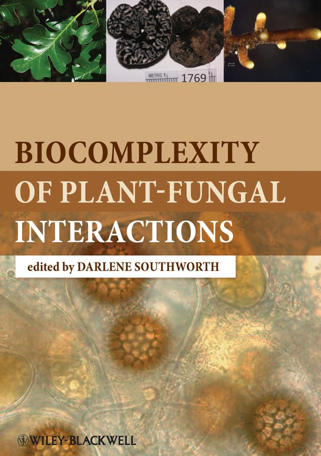 Biocomplexity of PlantFungal Interactions,Used