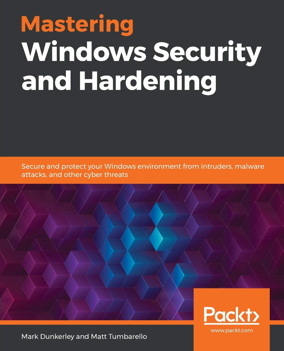 Mastering Windows Security and Hardening: Secure and protect your Windows environment from intruders, malware attacks, and other,Used