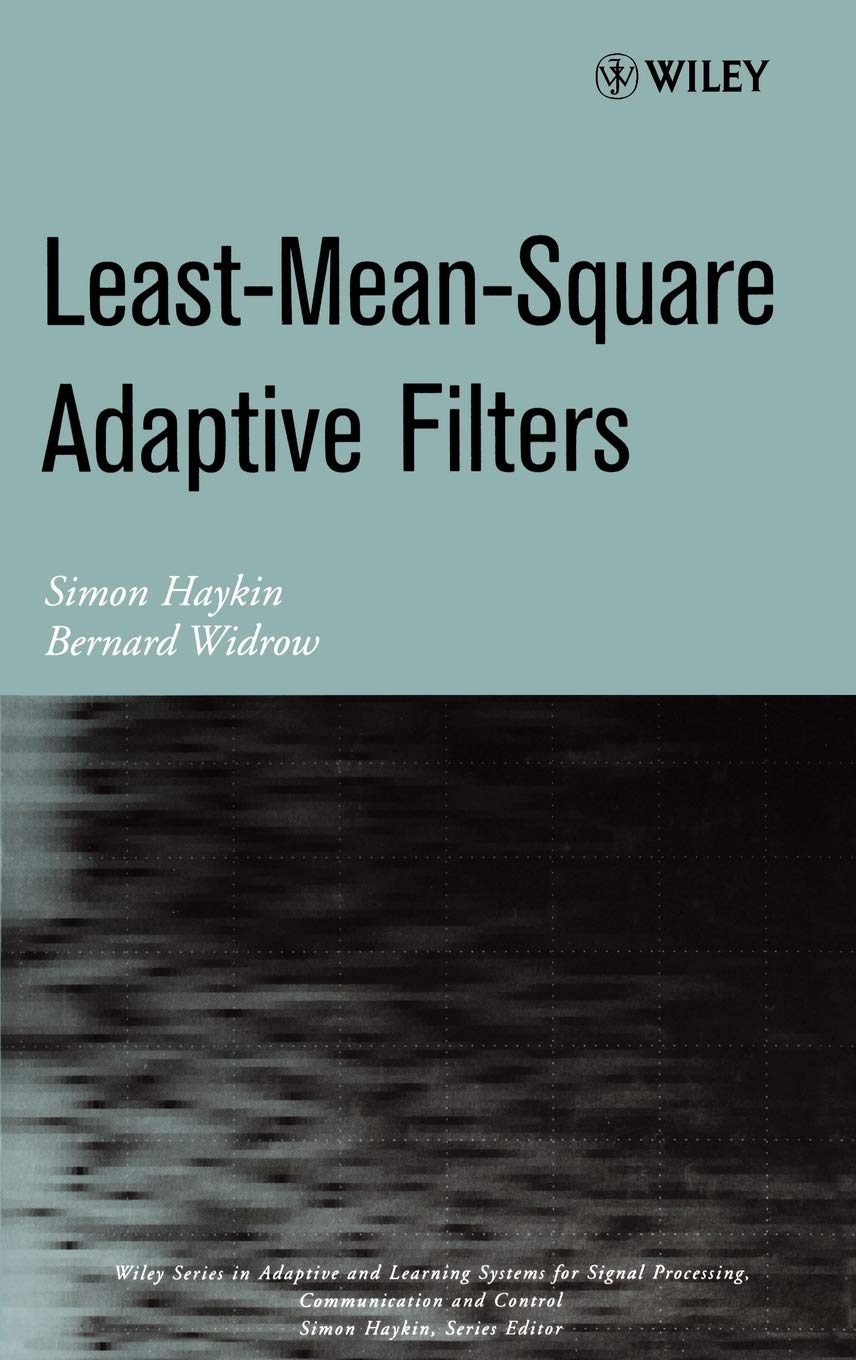 Leastmeansquare Adaptive Filters