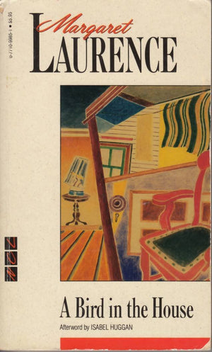 A Bird In The House (New Canadian Library, No. 96),Used
