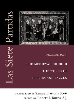 Las Siete Partidas, Vol. 1 (Middle Ages Series),Used