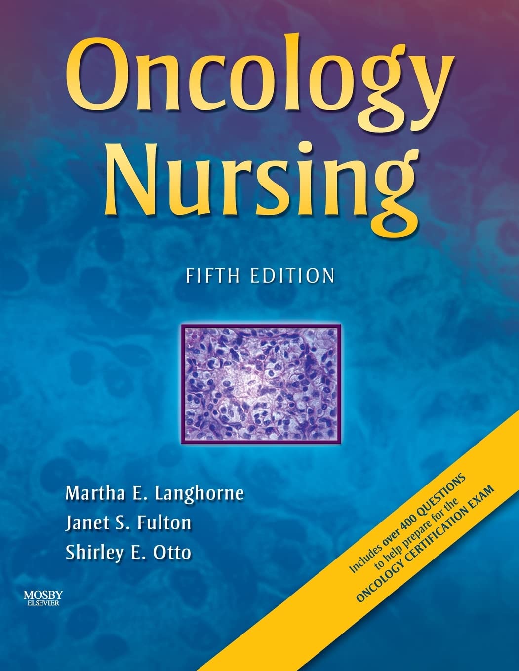 Oncology Nursing,New