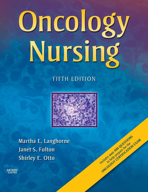 Oncology Nursing,New