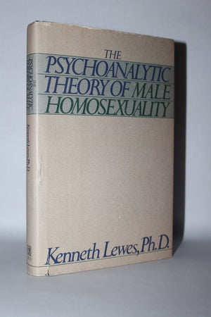 The Psychoanalytic Theory of Male Homosexuality